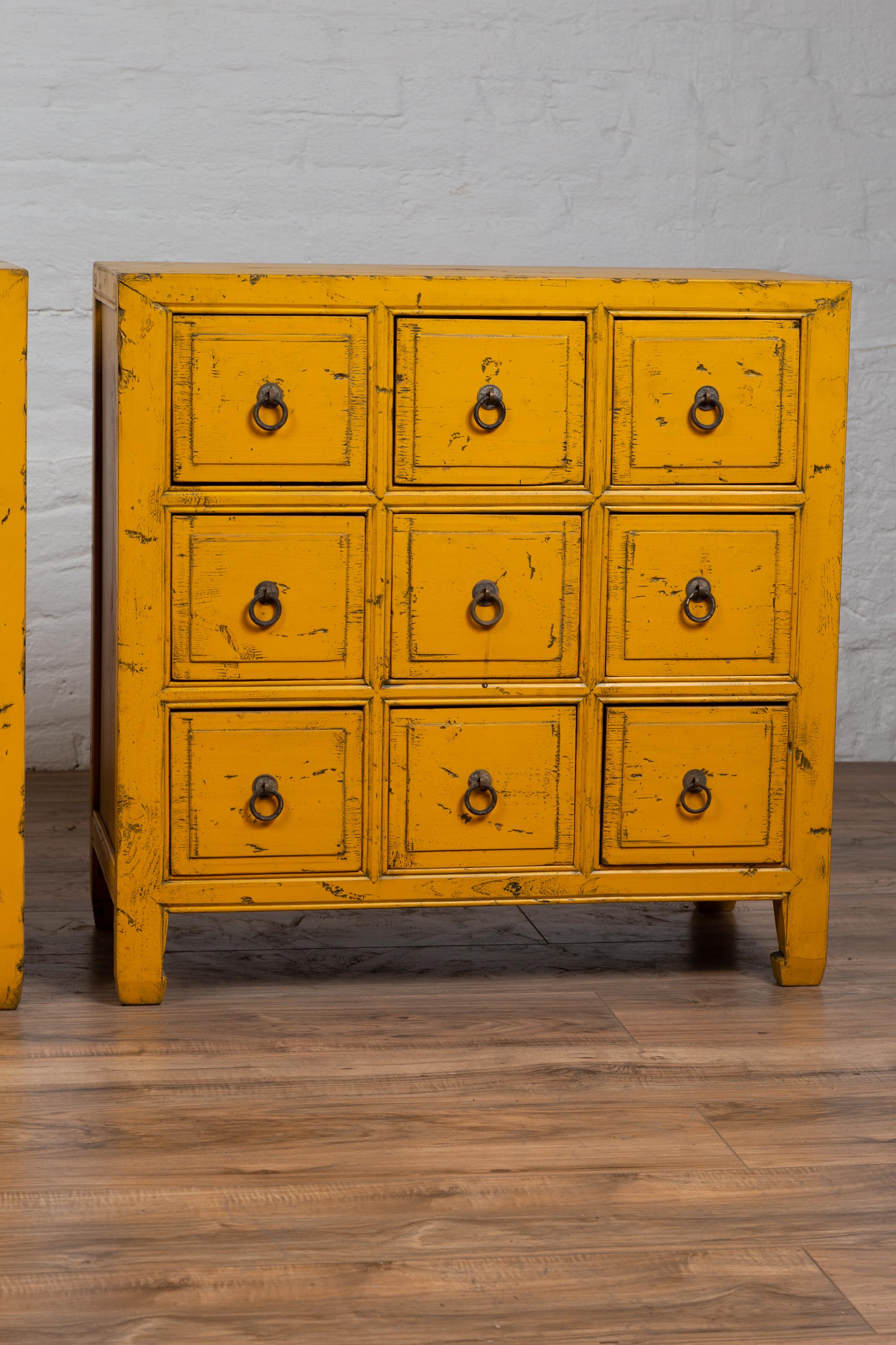 chinese chests