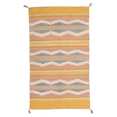 Vintage Chinle Navajo-Style Rug, 02'11 x 04'11