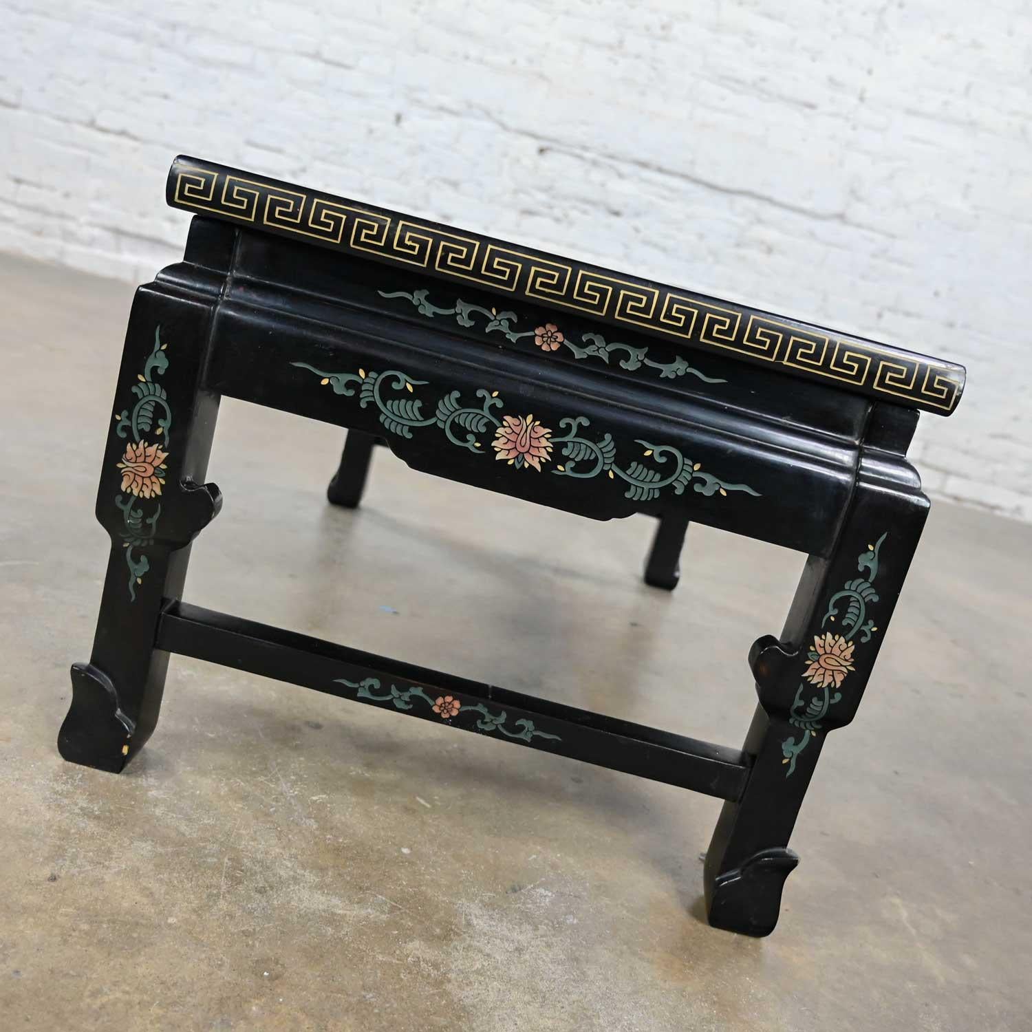 oriental coffee table