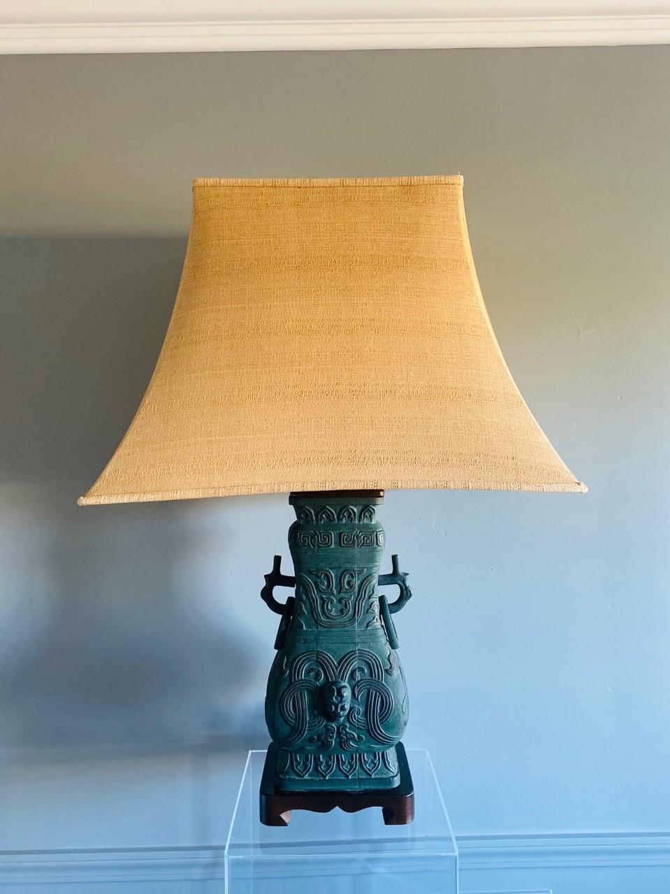 chinoiserie table lamps
