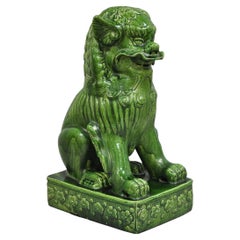 Ceramic Animal Sculptures