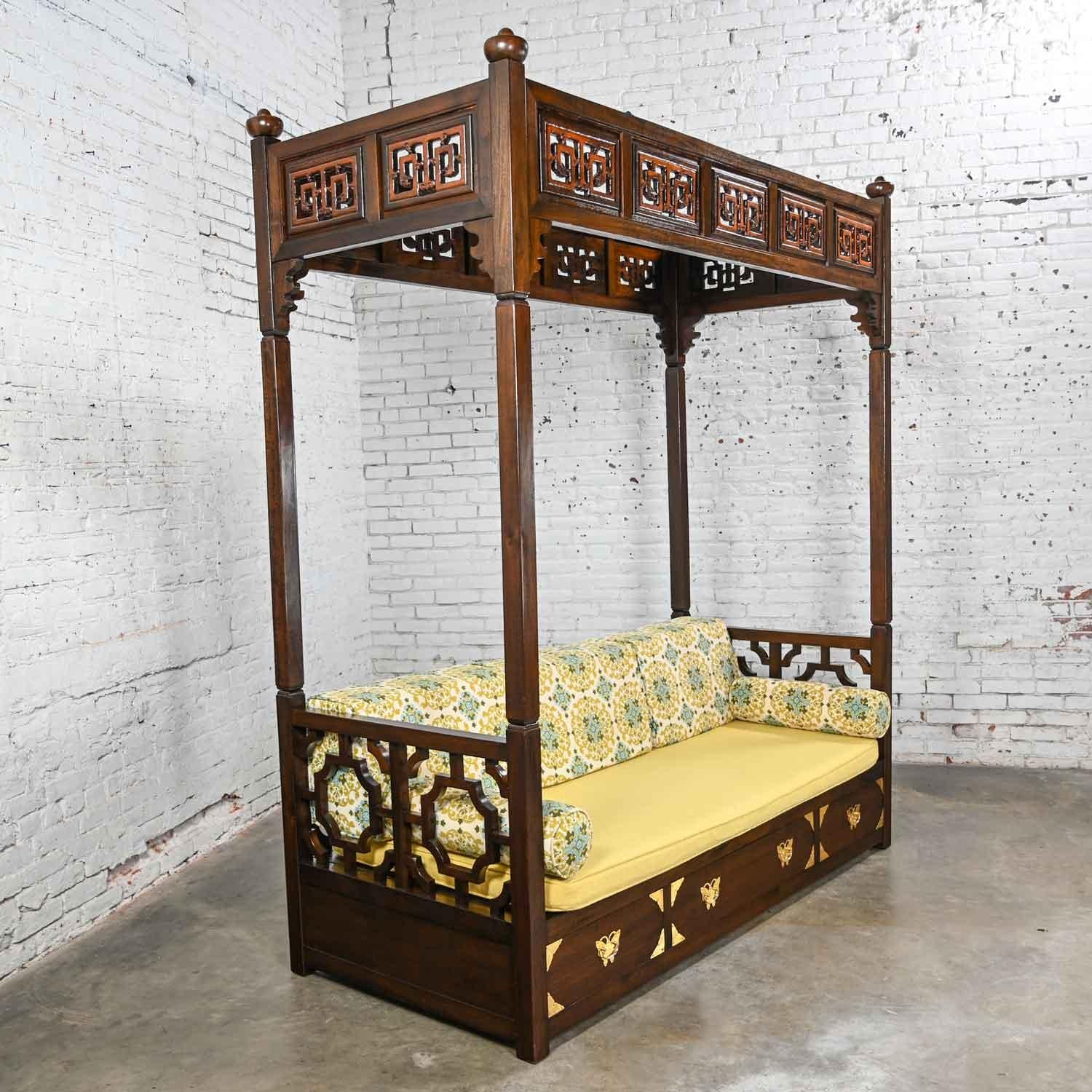 ming dynasty marriage bed