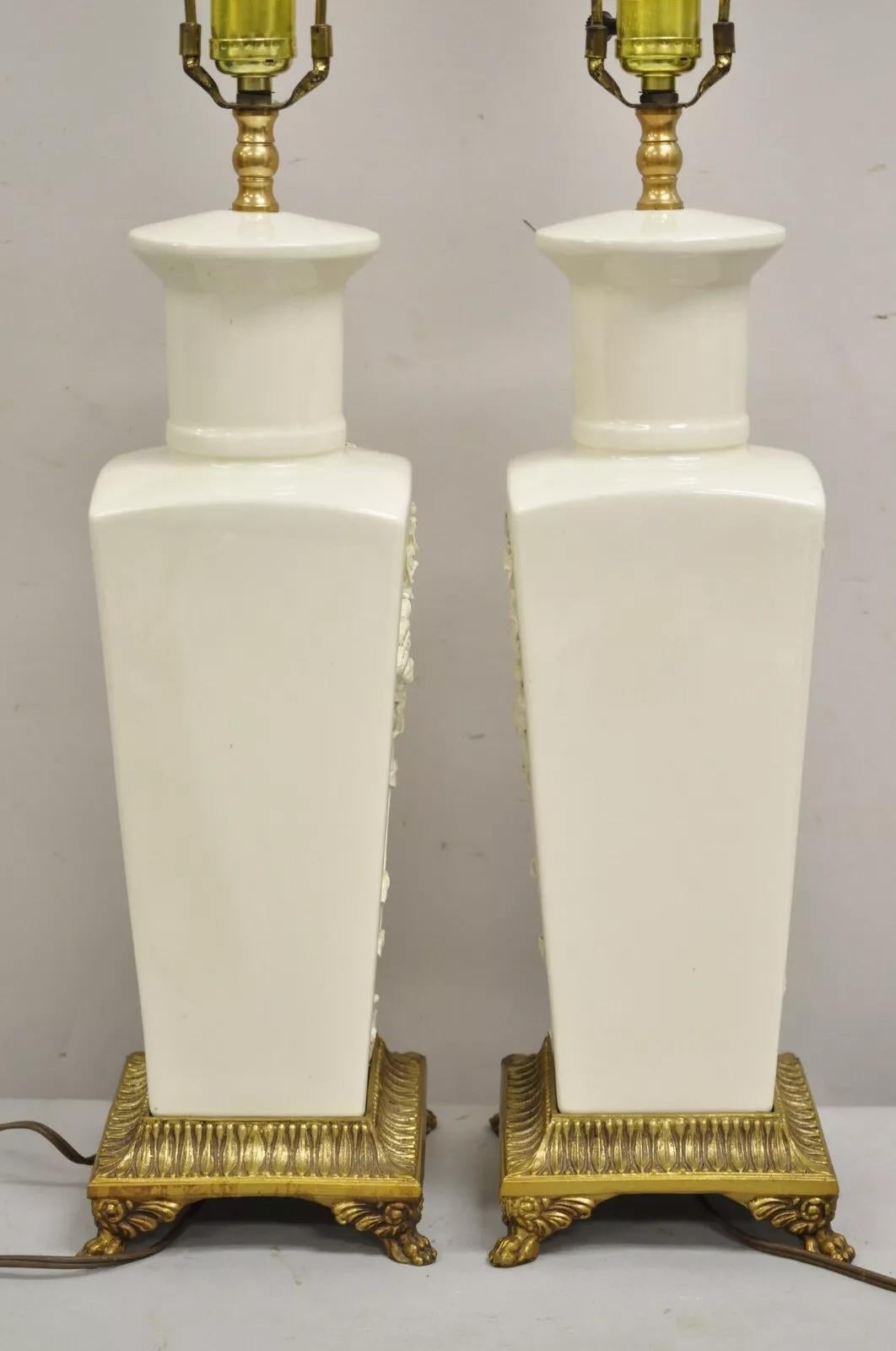 Vintage Chinoiserie Porcelain 