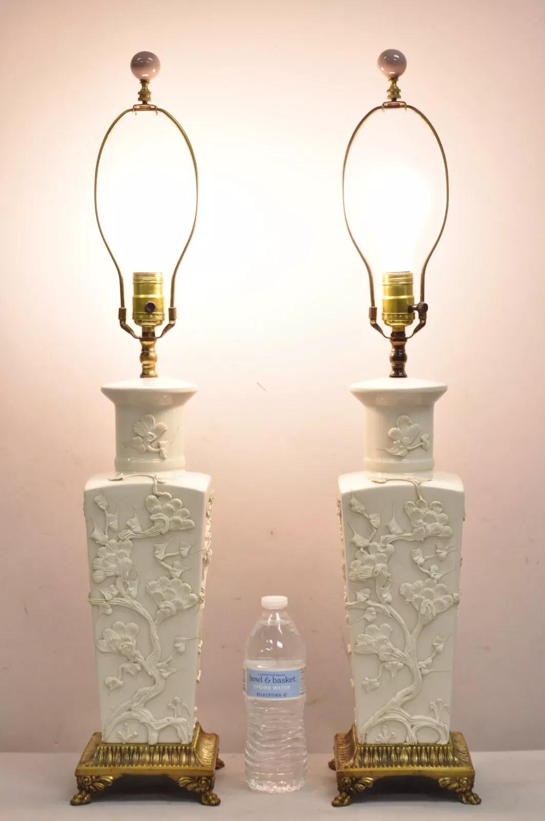 Vintage Chinoiserie Porcelain 