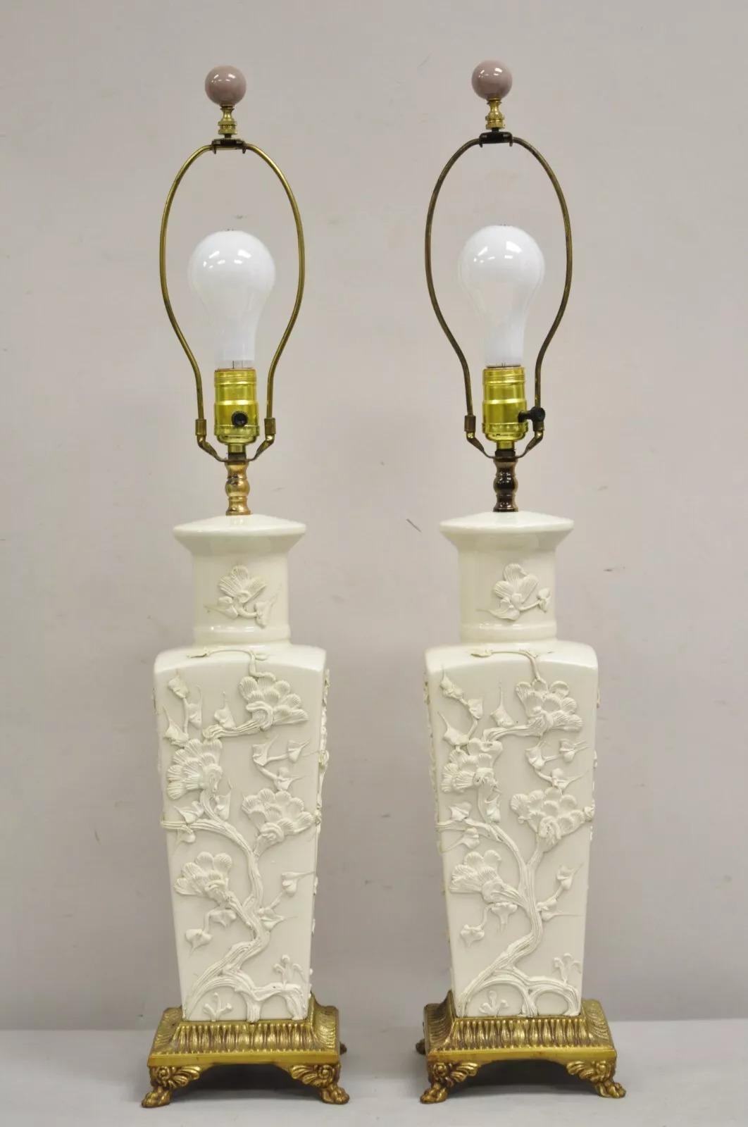 Vintage Chinoiserie Porcelain 