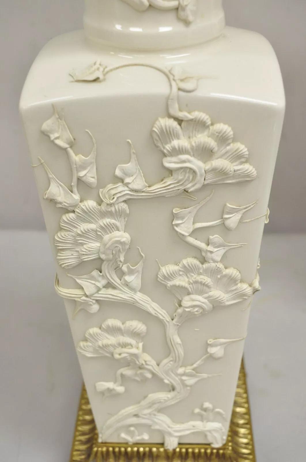 Vintage Chinoiserie Porcelain 