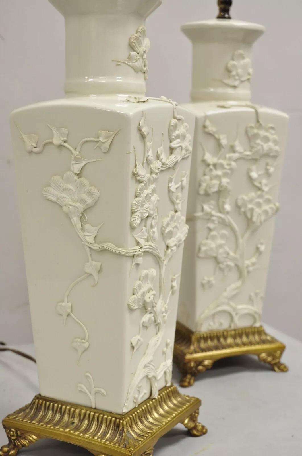 Vintage Chinoiserie Porcelain 