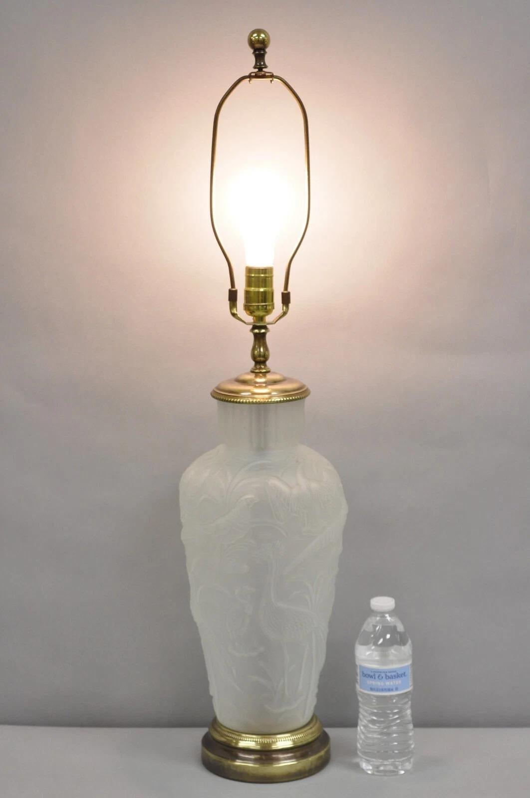 Lámpara de sobremesa Art Nouveau 
