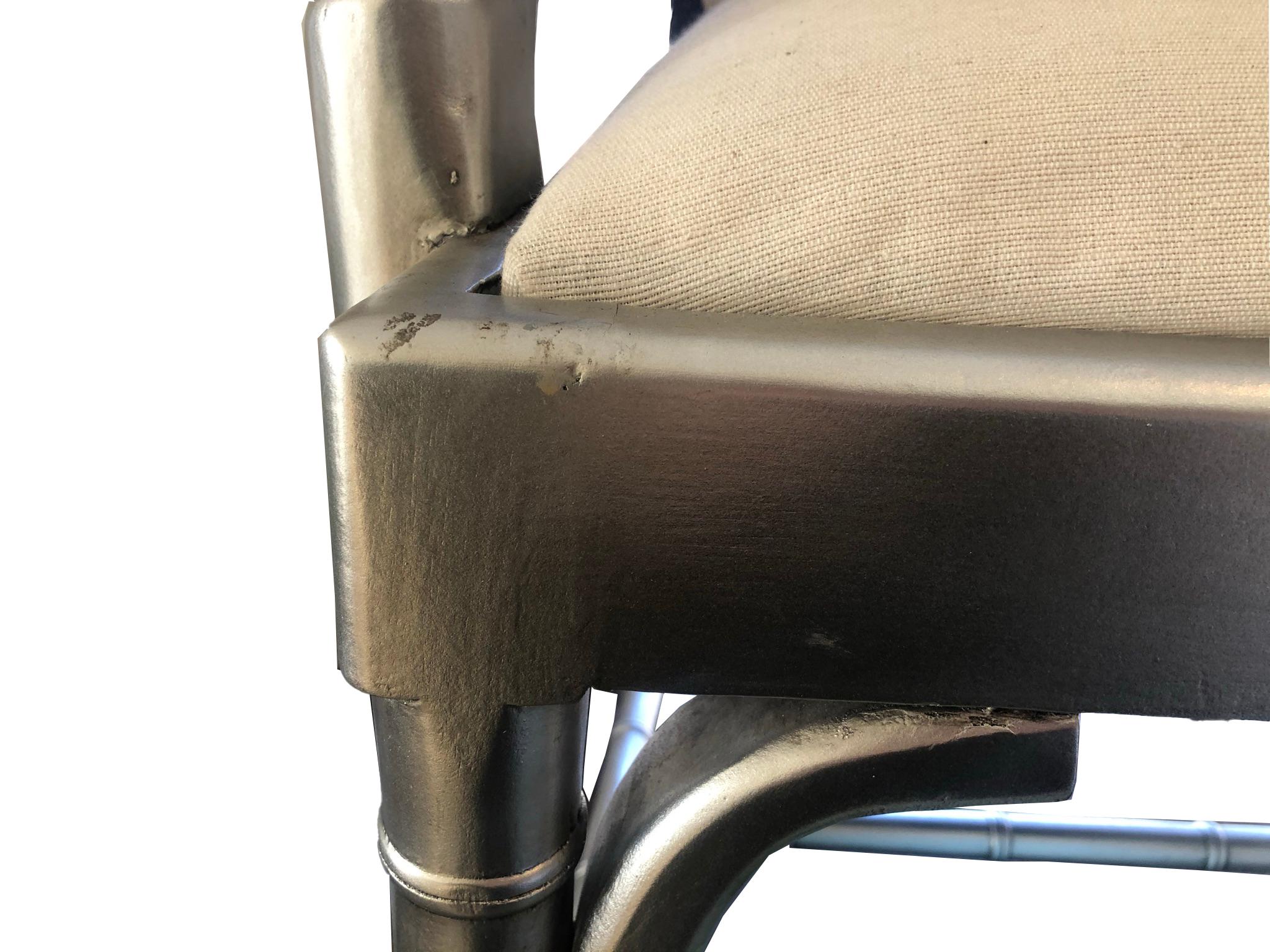 Vintage Chippendale-Sessel, ein Paar (amerikanisch) im Angebot