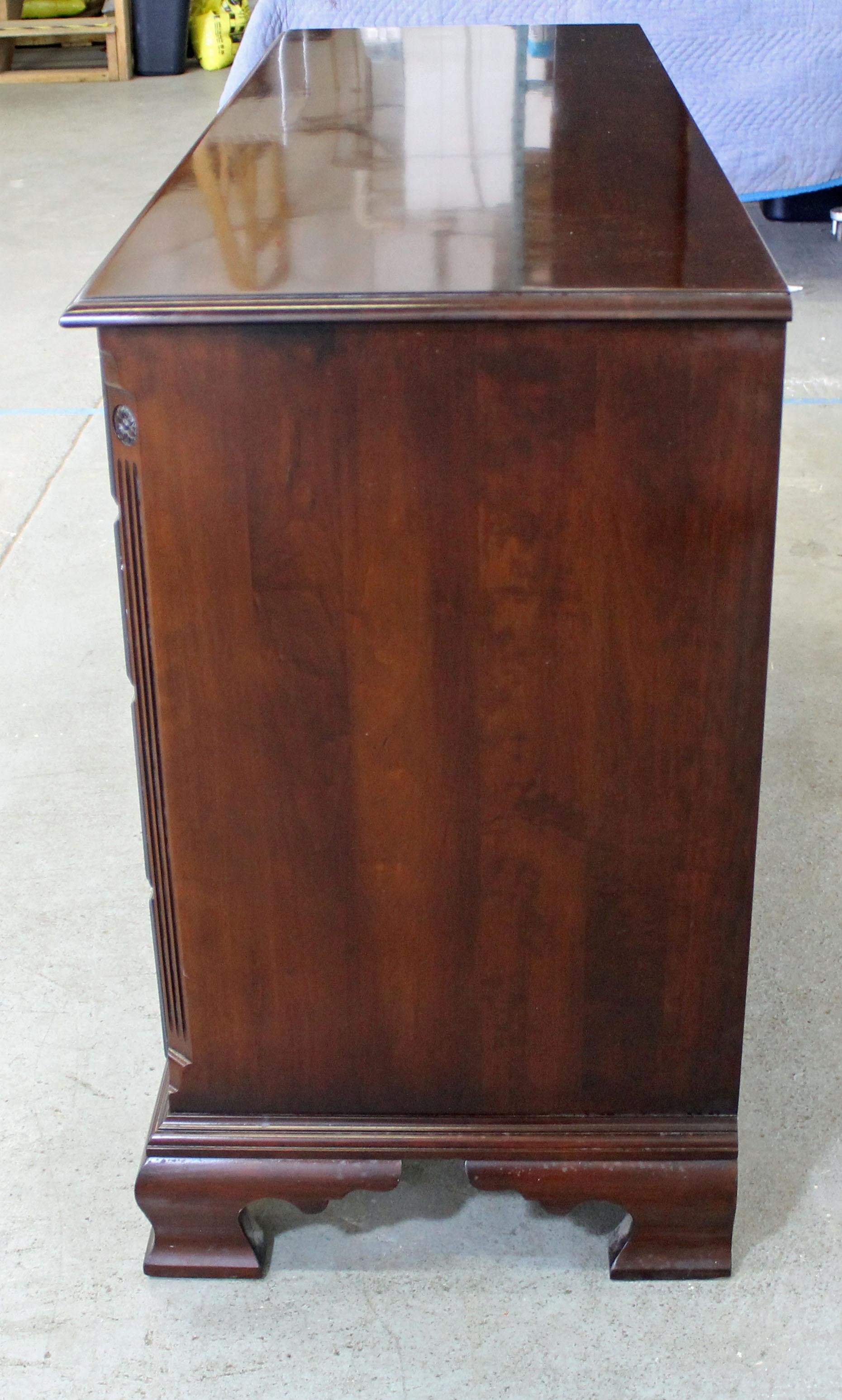 cherry dresser for sale