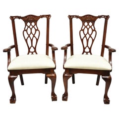 Cherry Dining Room Chairs