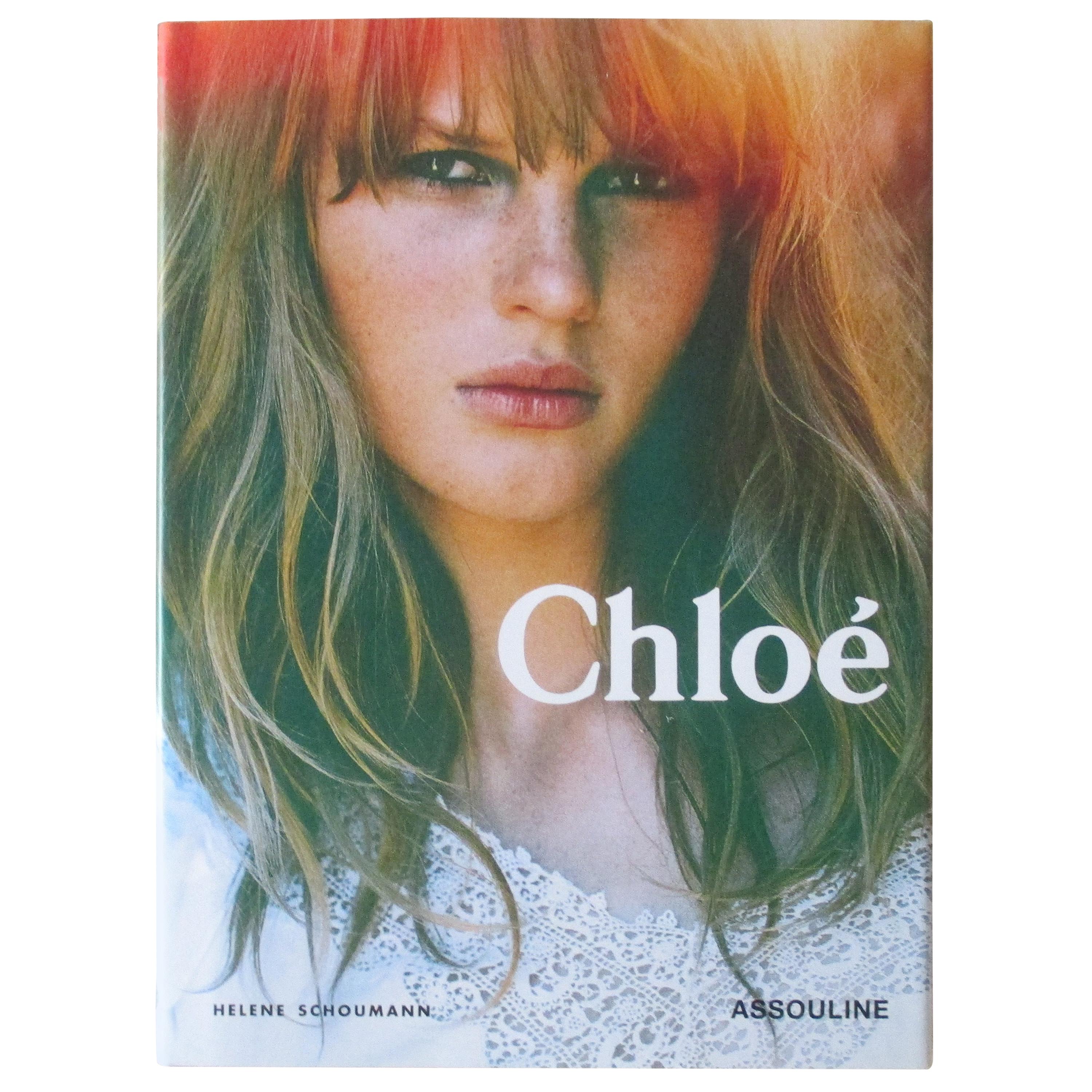 Vintage Chloe Book by Aussoline