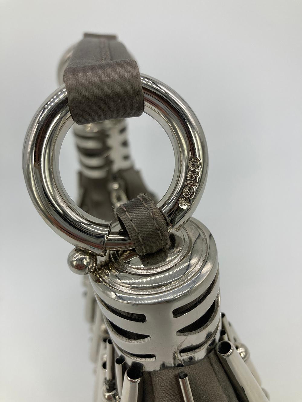 vintage chloe bracelet bag