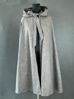 Vintage Chloe Hooded Cape