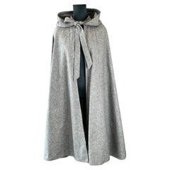 Vintage Chloe Hooded Cape