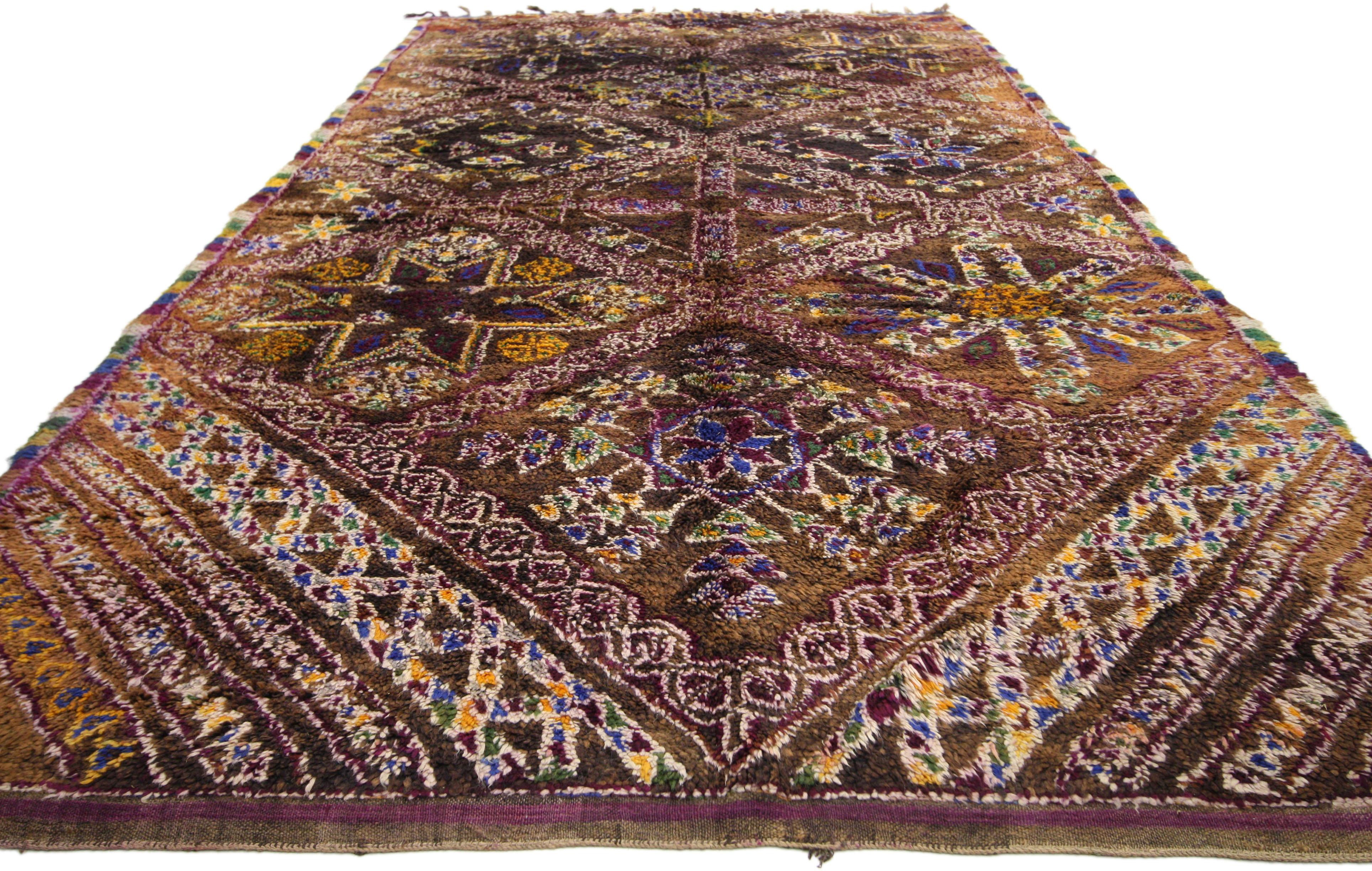 Chocolate Brown Berber Carpet Carpet Vidalondon