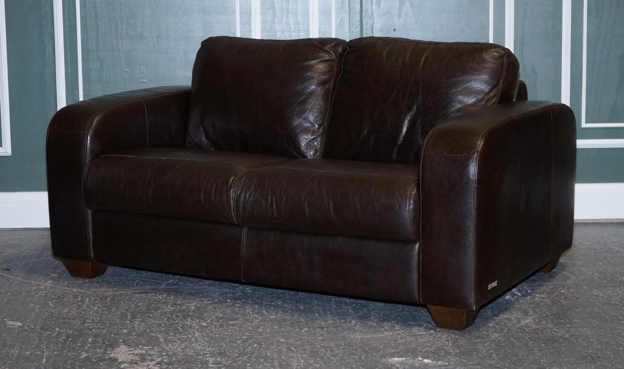 sofitalia international leather sofa