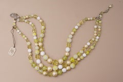 Vintage Choker-Halskette von Christian Dior 1960er Jahre