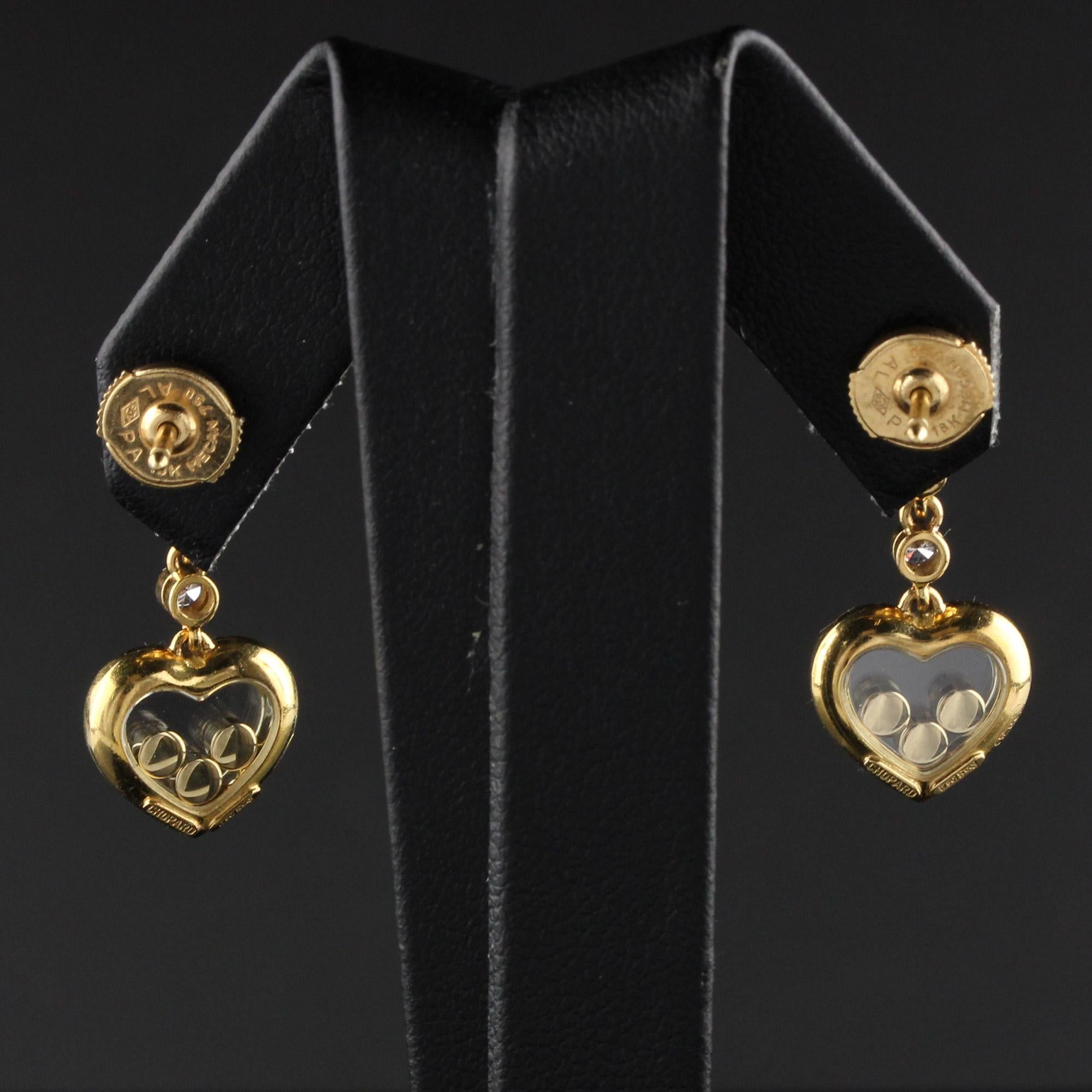 vintage chopard jewelry