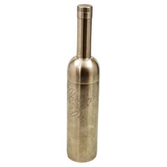 Retro Chopin Vodka Stainless Steel Martini Cocktail Shaker