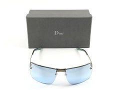 Vintage Christian Dior ADIORABLE Wrap Sunglasses Fall 2000 Y2K