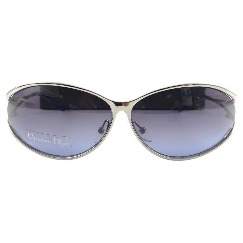 silver y2k sunglasses
