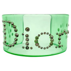 Polsino vintage Christian Dior Greene & Greene, anni '90