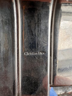 Vintage Christian Dior Art Deco Serving Tray