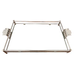 Vintage Christian Dior Art Deco Serving Tray