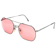 Vintage Christian Dior Aviator Sunglasses 2363 20