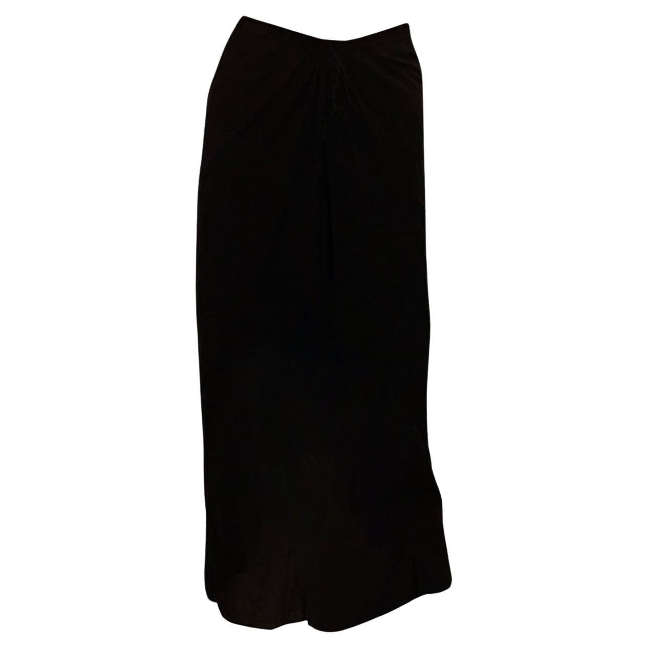 Vintage Christian Dior Beach / Night Skirt For Sale
