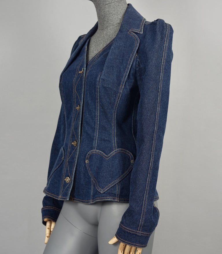 dior jean jacket