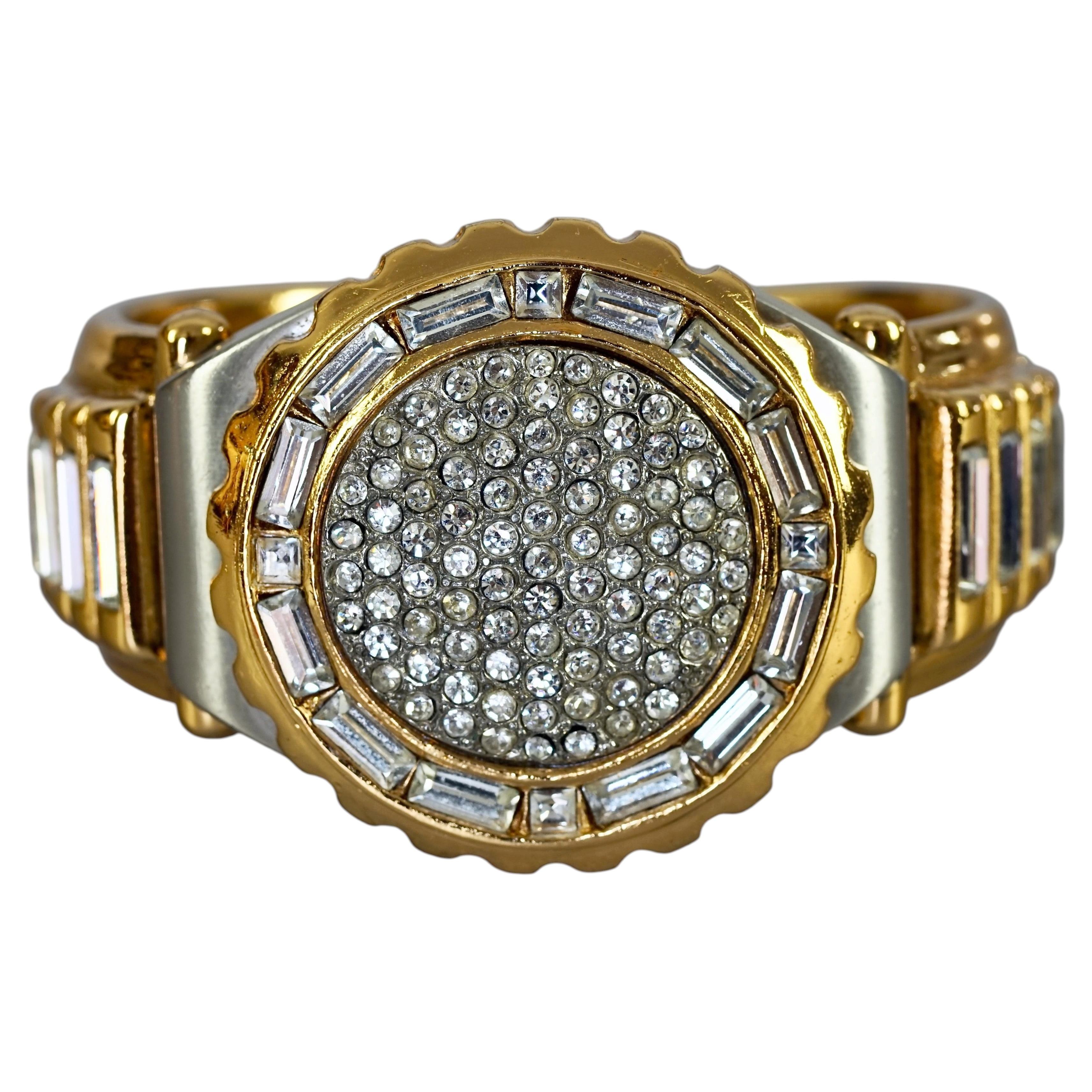 What do cuff bracelets mean?
