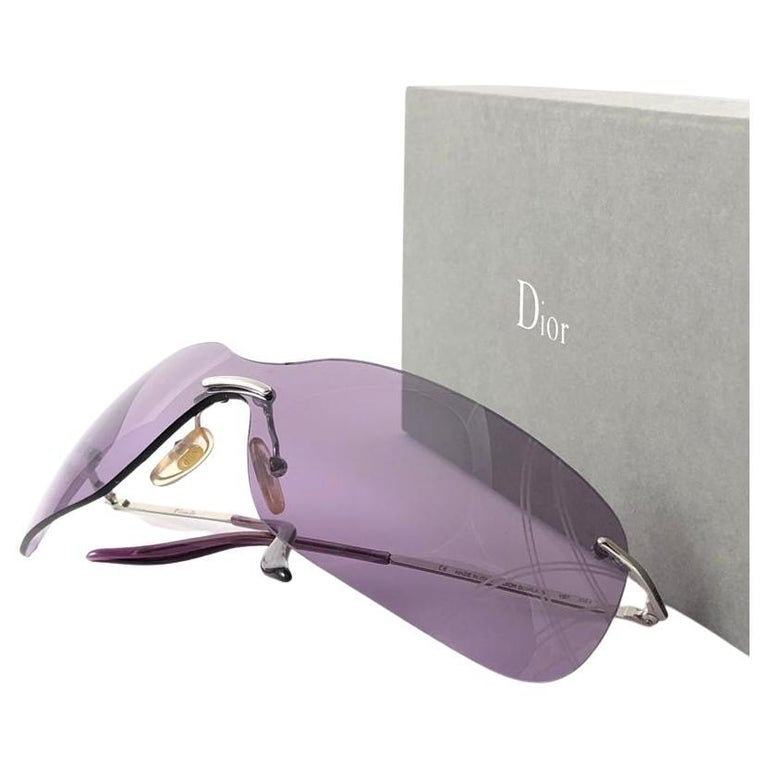 Christian Dior Vintage Early 2000’s Bowling Sunglasses Dior Sunglasses  main image 4