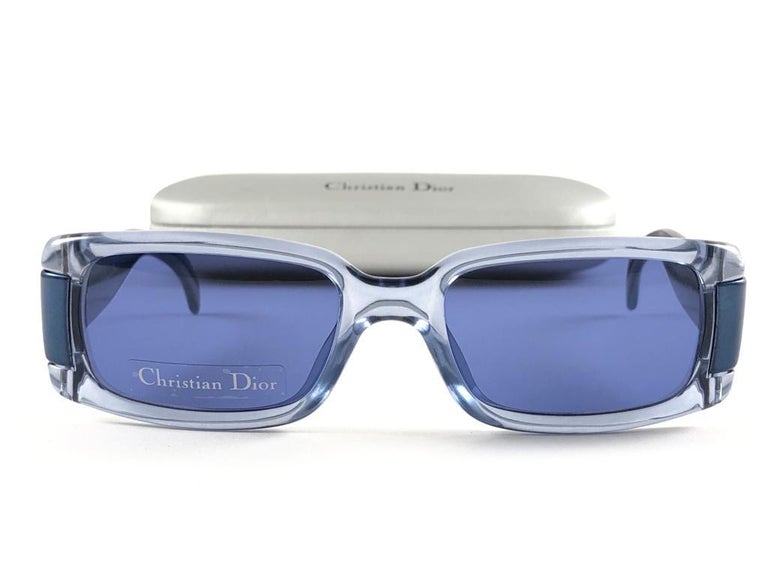 Y2K Christian Dior sunglasses bijou 00s dior rhinestone sunglasses