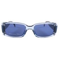Vintage Christian Dior "" Brooklyn "" Galliano Ära Sonnenbrille Herbst 2000 Y2K