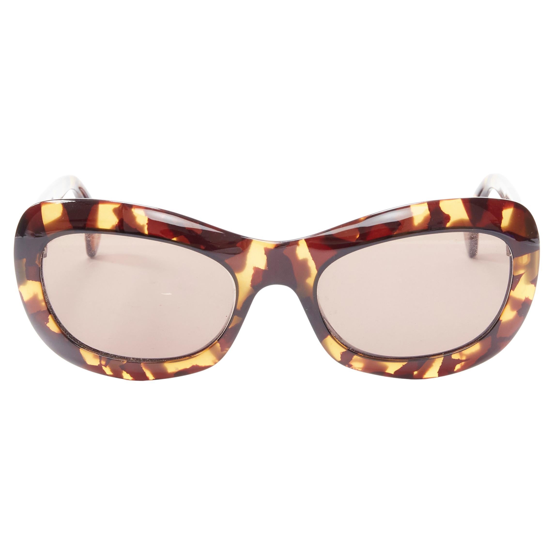 Vintage Christian Dior Mother of Pearl Sunglasses 2918 at 1stDibs