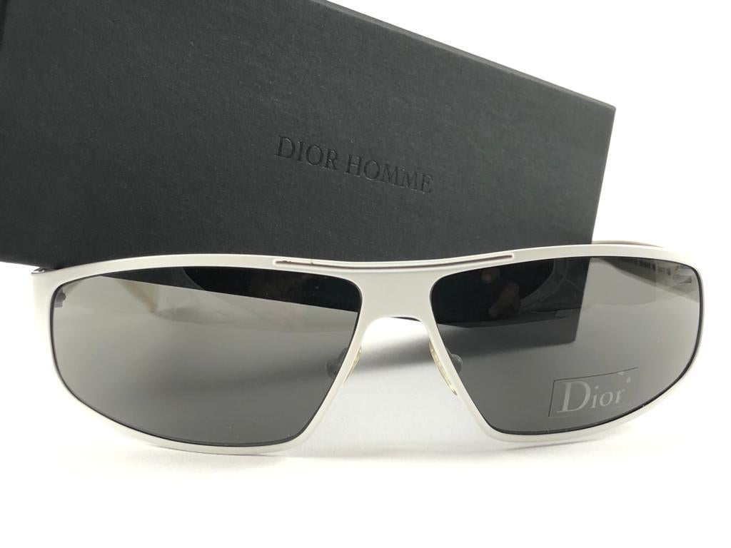 Vintage Christian Dior CD 0047 Galliano Era Sunglasses Fall 2000 Y2K For Sale 5