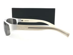 Vintage Christian Dior CD 0047 Galliano Era Sunglasses Fall 2000 Y2K