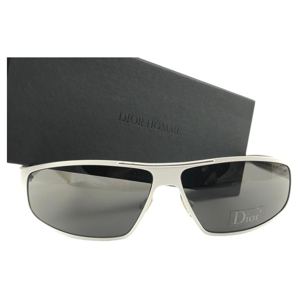 Vintage Christian Dior CD 0047 Galliano Era Sunglasses Fall 2000 Y2K For Sale