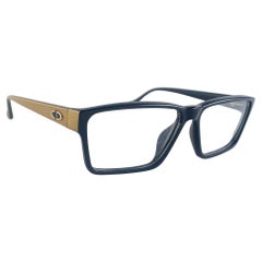 Vintage Christian Dior  CD 2628 1980'S Eyeglasses RX Made in Germany