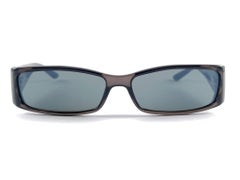 Vintage Christian Dior CD 3183 Brown & Black Sleek 2000'S Sunglasses Italy Y2K