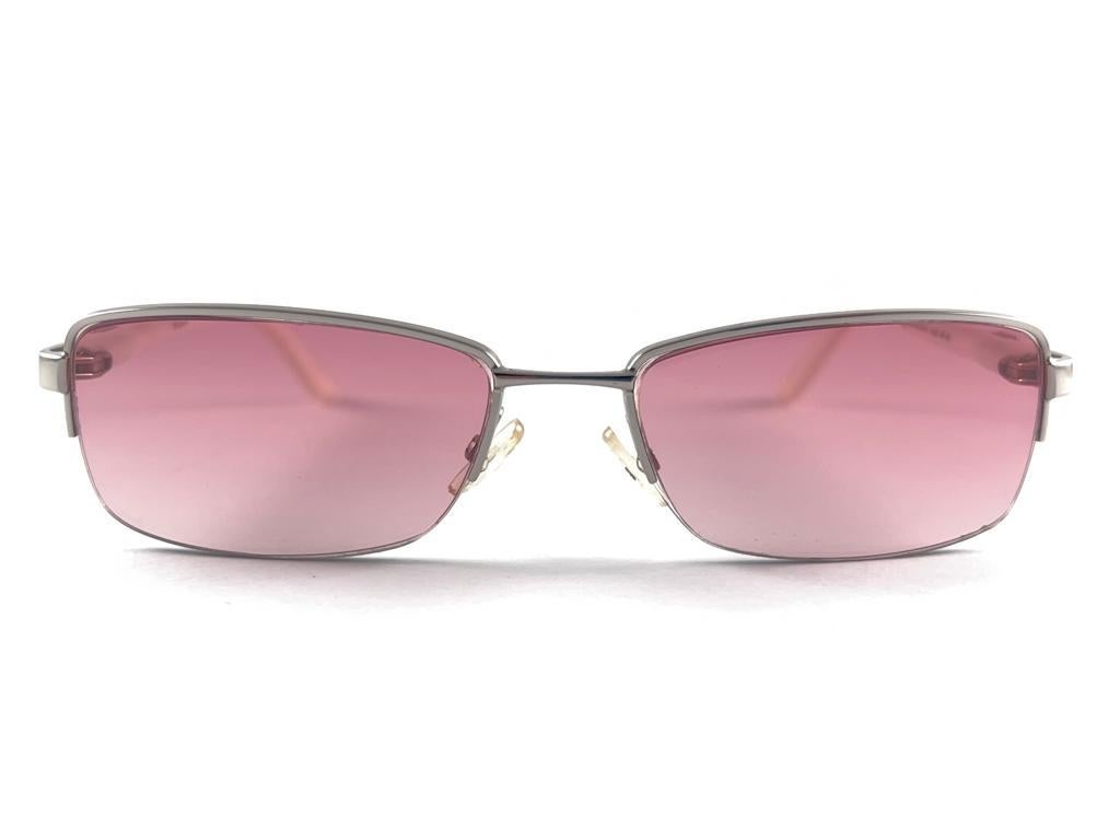 lunette de soleil rectangulaire dior