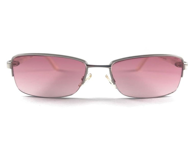 Vintage Christian Dior CD 3697 Rectangular Frame 2000'S Sunglasses