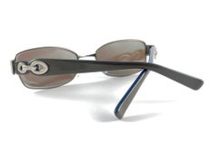 Vintage Christian Dior CD 3773 Sleek 2000'S Sunglasses Italy Y2K