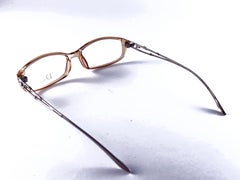 Vintage Christian Dior  CD Frame 2000'S Eyeglasses RX Italy Y2K