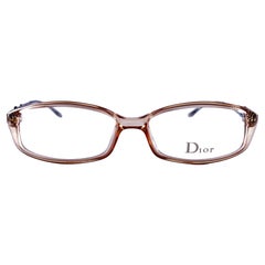 Vintage Christian Dior  CD Frame 2000'S Eyeglasses RX Italy Y2K
