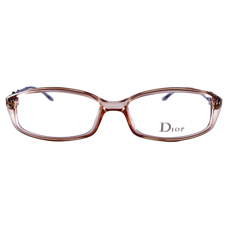 Vintage Christian Dior Sunglasses 260 For Sale at 1stDibs