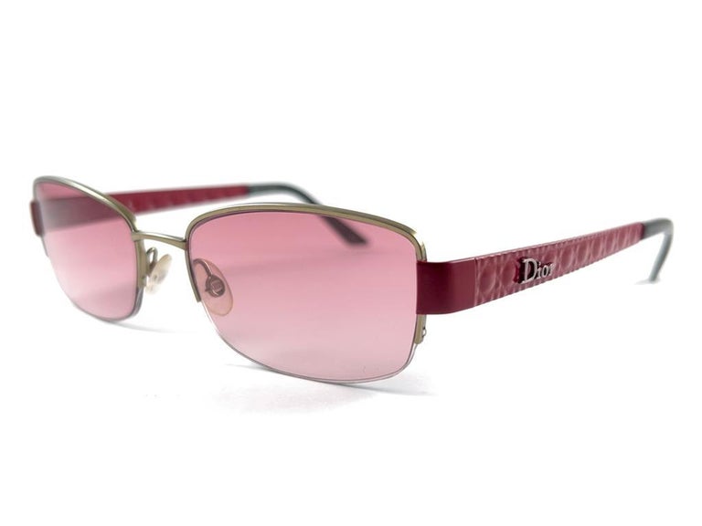 小物 Christian Dior suglasses y2k half-rim Christian Dior suglasses y2k half-rim | eBay
