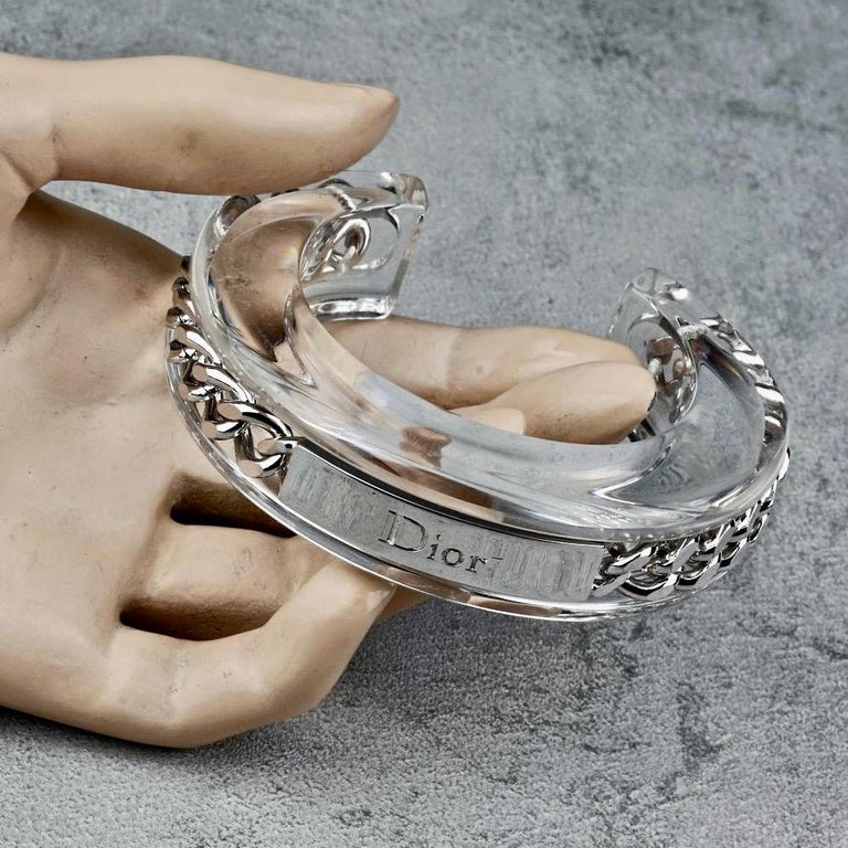 Dior gourmette lip gloss bracelet shop